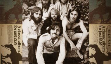 The true story behind The Beach Boys' 1971 album 'Surf's Up'
