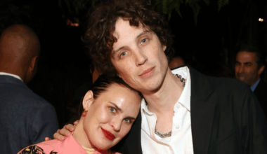 Tallulah Willis marries musician Justin Acee in 'princess' wedding and gives emotional look at her dress - London Evening Standard
