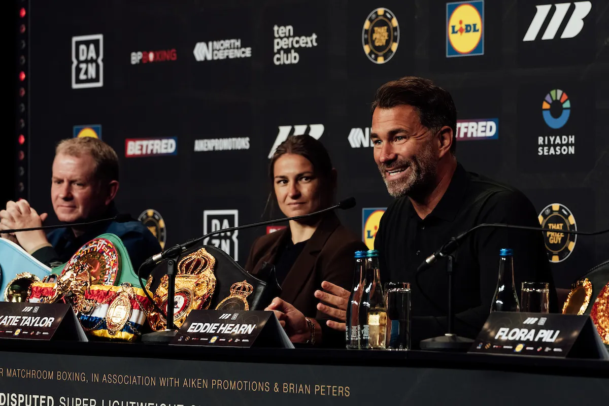 Callum Walsh RESPONDS to Conor McGregor Comparisons: “We’re A Lot Different People”