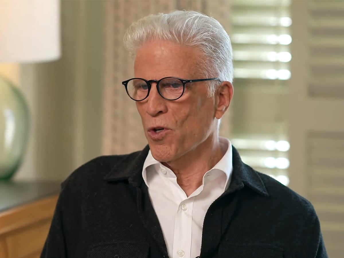 The 1993 decision that left Ted Danson's career "in the gutter"