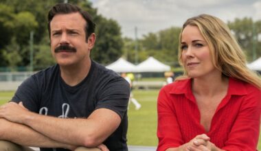 Ted Lasso season 4 revealed to have record ratings win for Apple TV