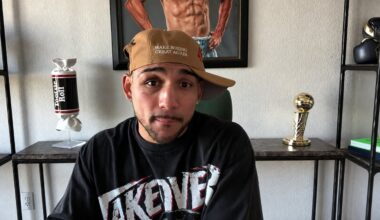 Image: Teofimo Lopez Claims Catterall Deadline No Longer Applies