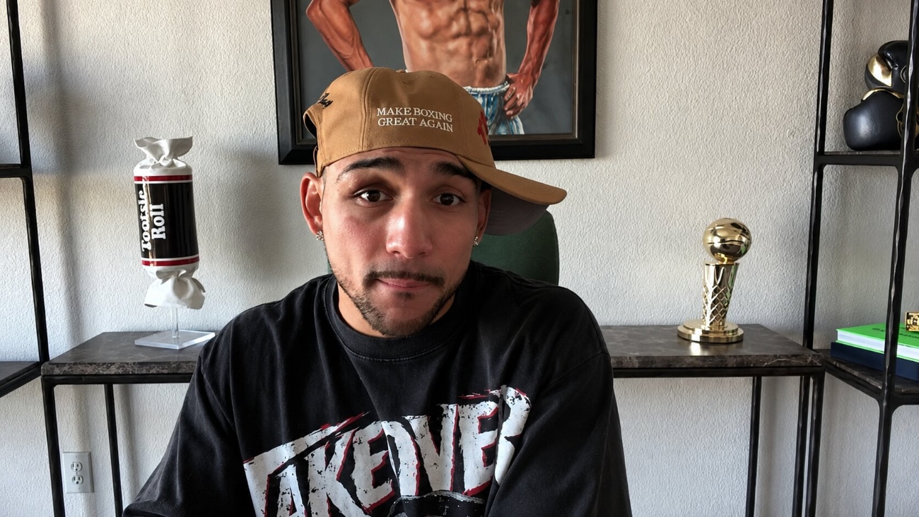 Image: Teofimo Lopez Claims Catterall Deadline No Longer Applies