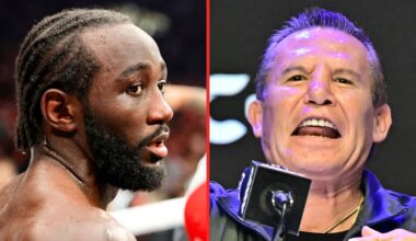 Julio Cesar Chavez names the one man who would’ve beaten Terence Crawford: “Styles make fights”