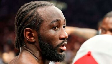 Terence Crawford was ‘promised’ fight against boxing legend that never materialised