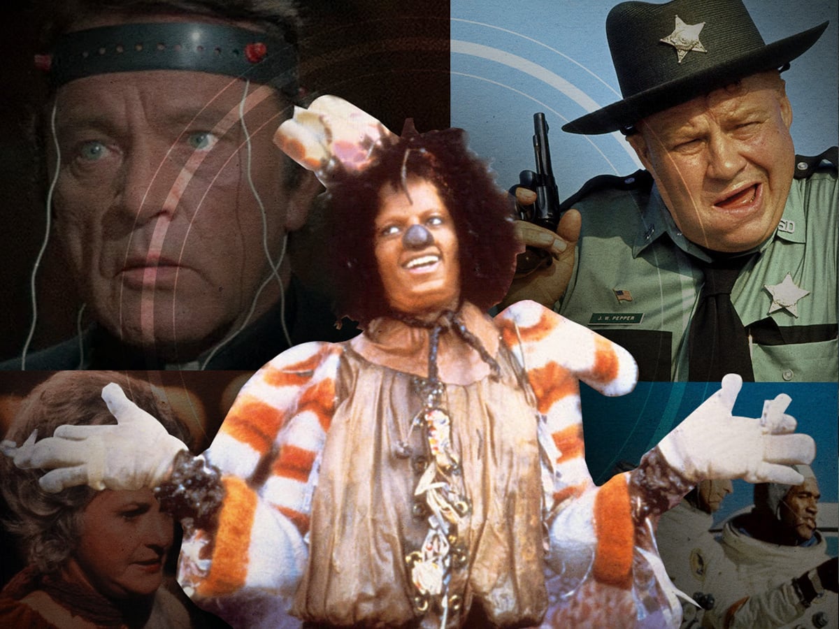 The 10 most miscast movie characters of the 1970s