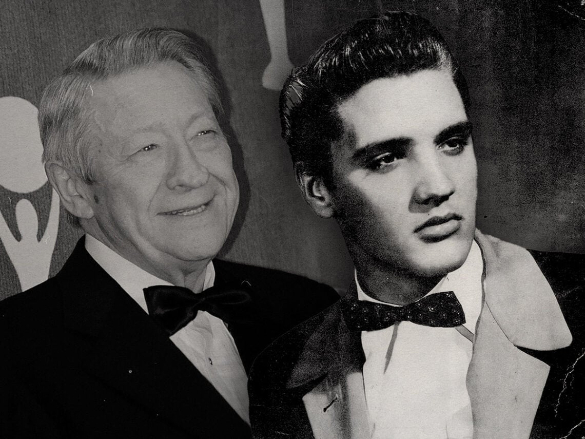The 1955 song that was Elvis Presley’s “signature” tune, according to Scotty Moore