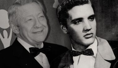 The 1955 Elvis Presley song Scotty Moore called his "signature"