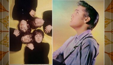 Elvis Presley still haunts The Beatles' most famous 1967 song