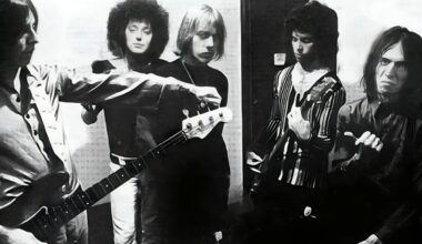 A dentist's office, MC5, and a roaring 1969 classic