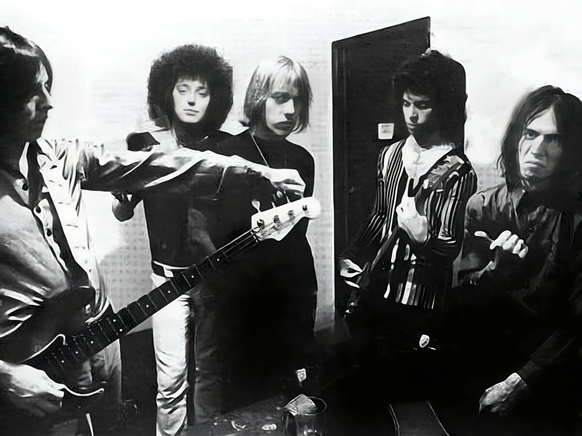 A dentist's office, MC5, and a roaring 1969 classic