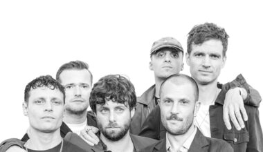 The Maccabees are "trying" to make a new album