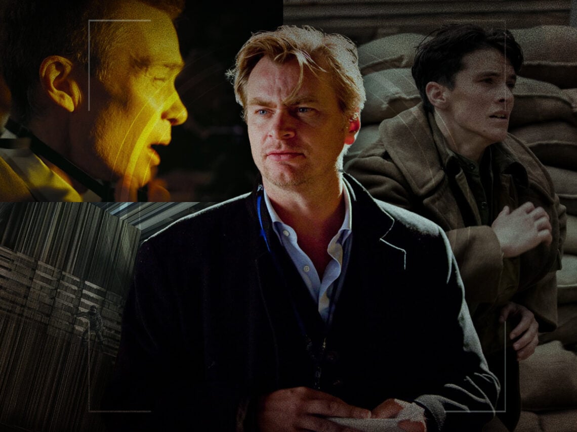 The six most jaw-dropping Christopher Nolan movie moments