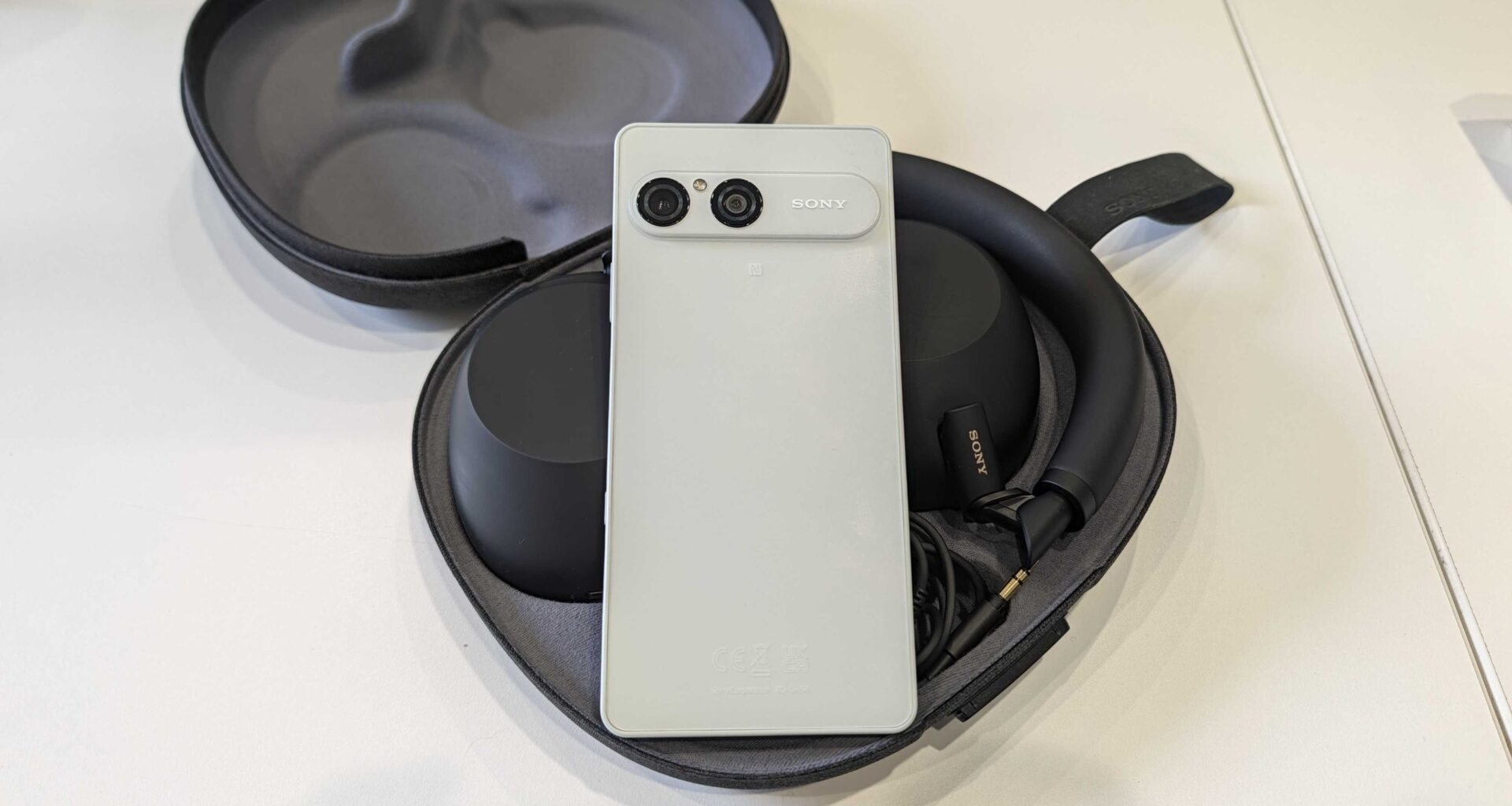 Sony’s latest budget smartphone claims to double the brightness of its predecessor – but there’s a catch