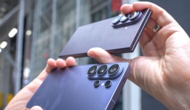 How ‘Ultra’ are the Galaxy Z Fold 8 Ultra's cameras? I put them to the test against the Galaxy S26 Ultra