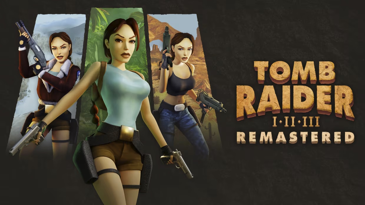 Tomb Raider 1-3 Remastered "Community" update out now, patch notes