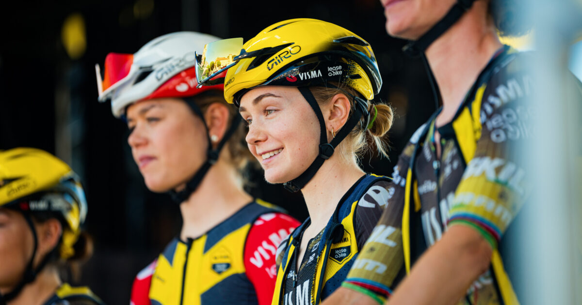 Team Visma | Lease a Bike