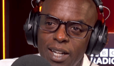 Trevor Nelson reveals 'crazy' brain tumour diagnosis in emotional message - London Evening Standard