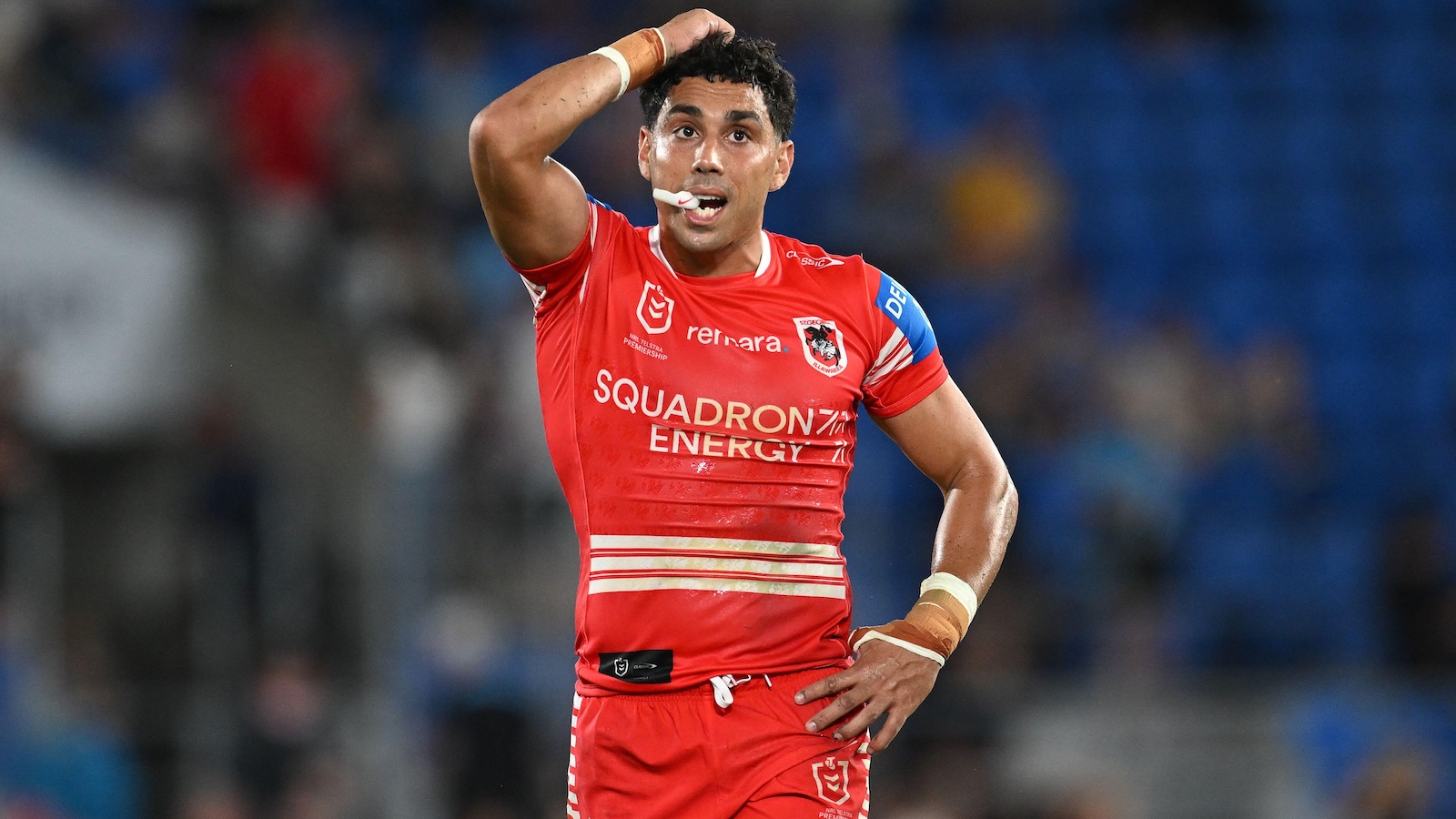 Tyrell Sloan would 'love' NRL stay despite Castleford Tigers deal