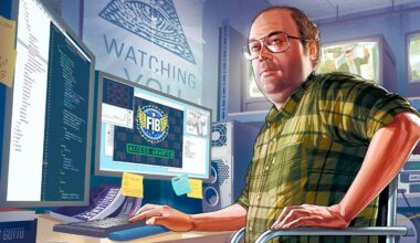 GTA 5 characters