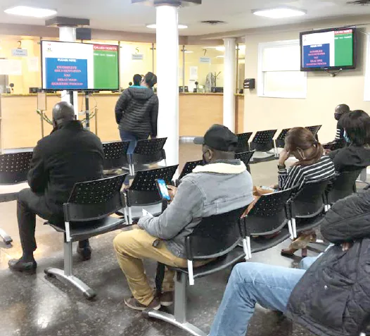 Abandoned abroad: Nigerians in UK stranded by passports renewal nightmare