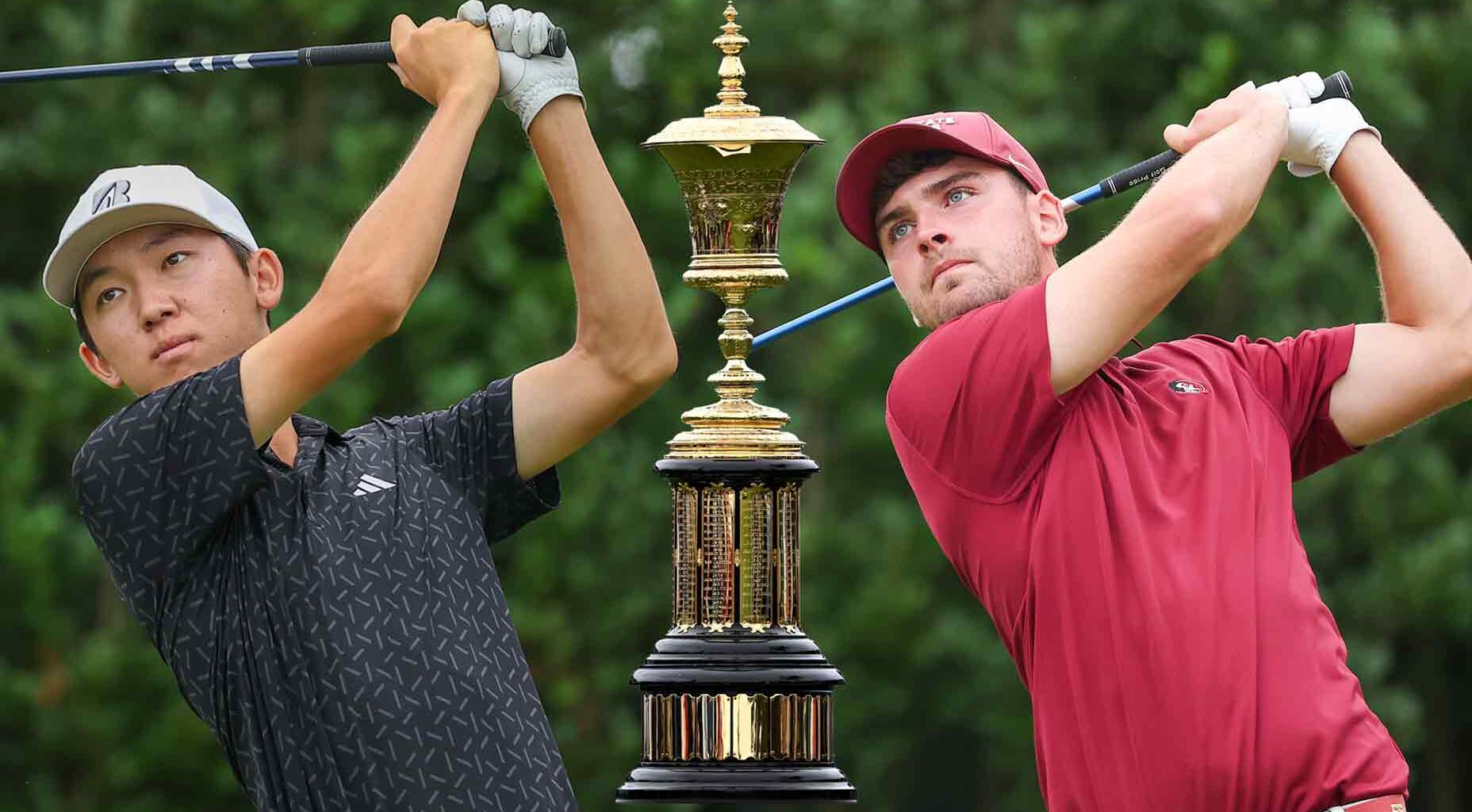 2026 U.S. Amateur: What do the winner and runner-up get?