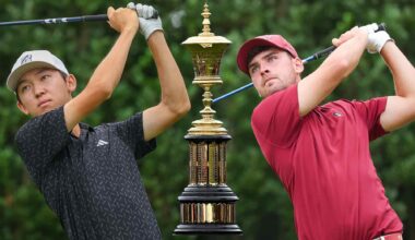 2026 U.S. Amateur: What do the winner and runner-up get?