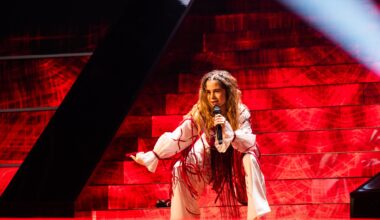🇺🇦 Ukraine: Shchodennyky Dityachoho Yevrobachenia 2026 Episode Three Results