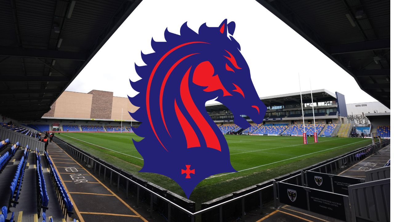 London Broncos have ambitions to return to Super League.
