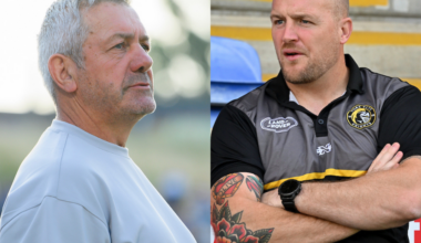 Wakefield Trinity Daryl Powell York Knights Mark Applegarth