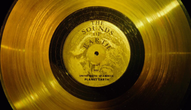 A six-year-old boy recorded the English greeting now drifting through interstellar space on Voyager's Golden Record, and he was not chosen at random — Carl Sagan's son Nick said: "Hello from the children of planet Earth."