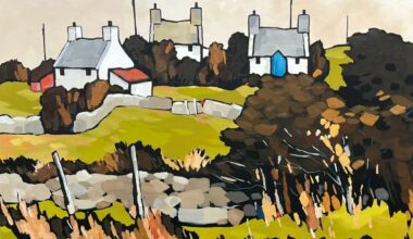 New exhibition celebrates quiet beauty of rural north Wales