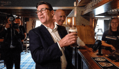 The new UK prime minister just cut taxes on pubs. New Zealand should do the same.