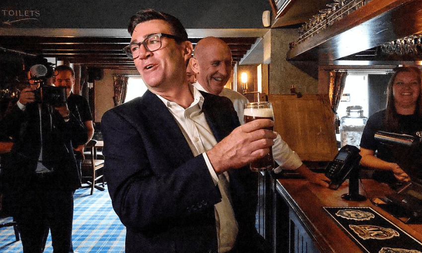 The new UK prime minister just cut taxes on pubs. New Zealand should do the same.