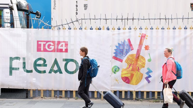 Belfast hotels already charging more than double for Fleadh 2027 rooms