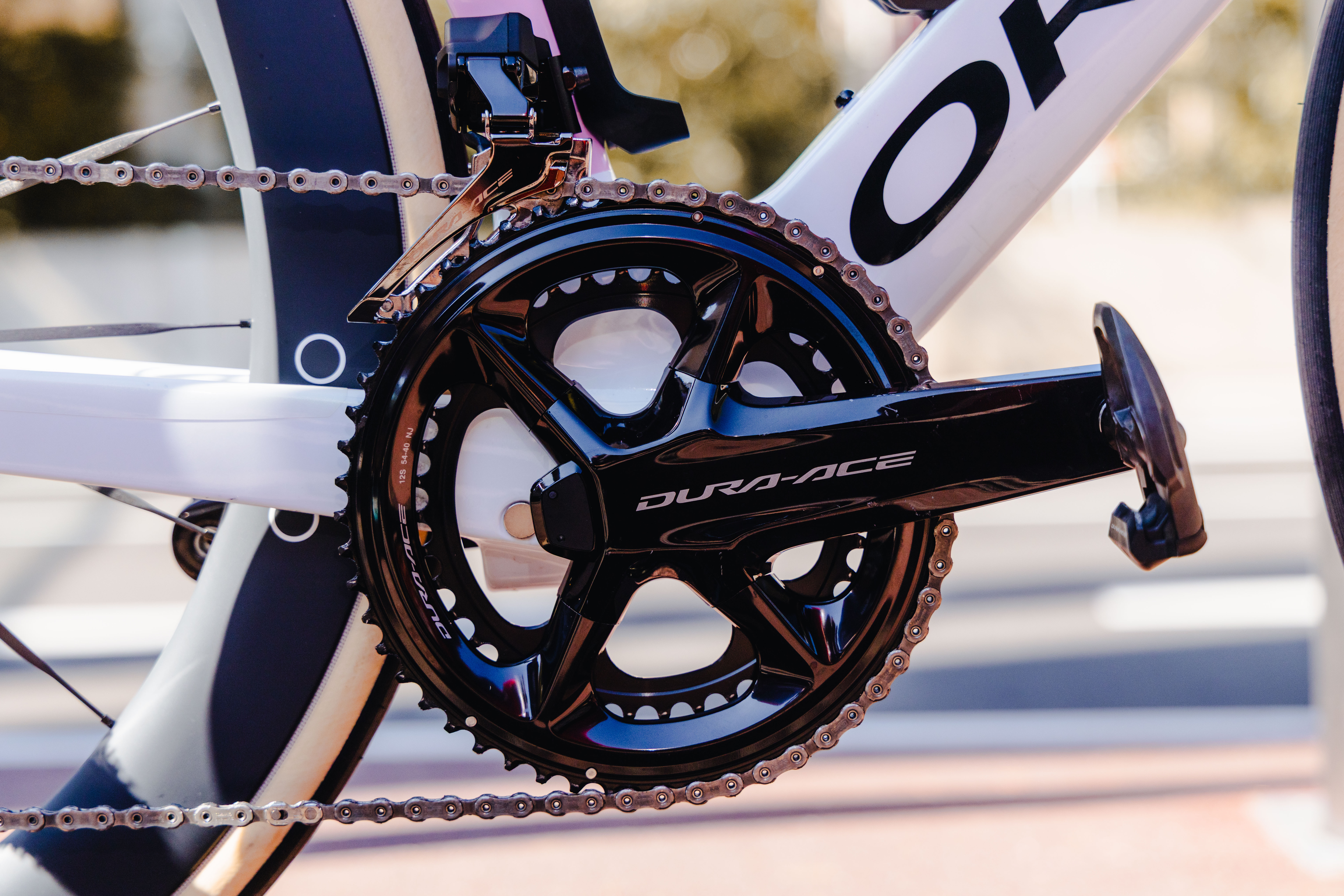 Tech shots from Stage 2 the Vuelta a Espa&ntilde;a 2026
