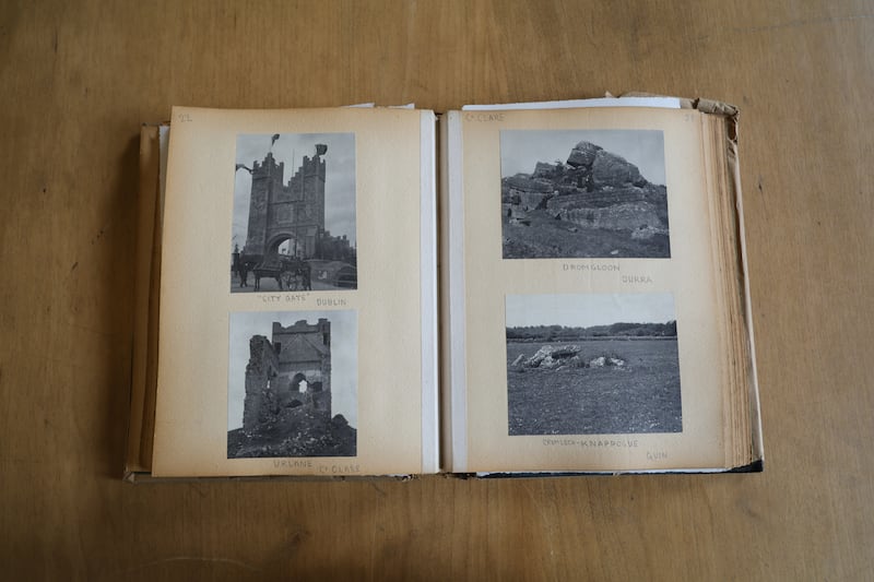 The Irish Architectural Archive is 50 this year. Photograph: Bryan O’Brien/The Irish Times   