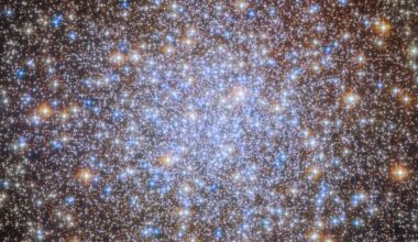 Ancient stars dazzle in a celestial chandelier photo of the day for Aug. 21, 2026