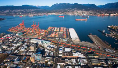 Canada’s West Coast Ports Drive Trade Growth Beyond the U.S.