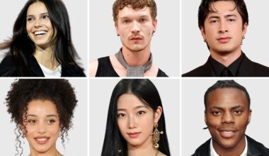 Young Hollywood Impact Report 2026: Inde Navarrette, Connor Storrie and More Rising Stars