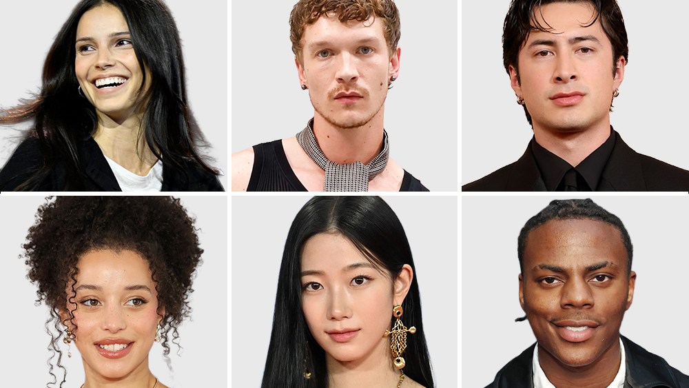 Young Hollywood Impact Report 2026: Inde Navarrette, Connor Storrie and More Rising Stars
