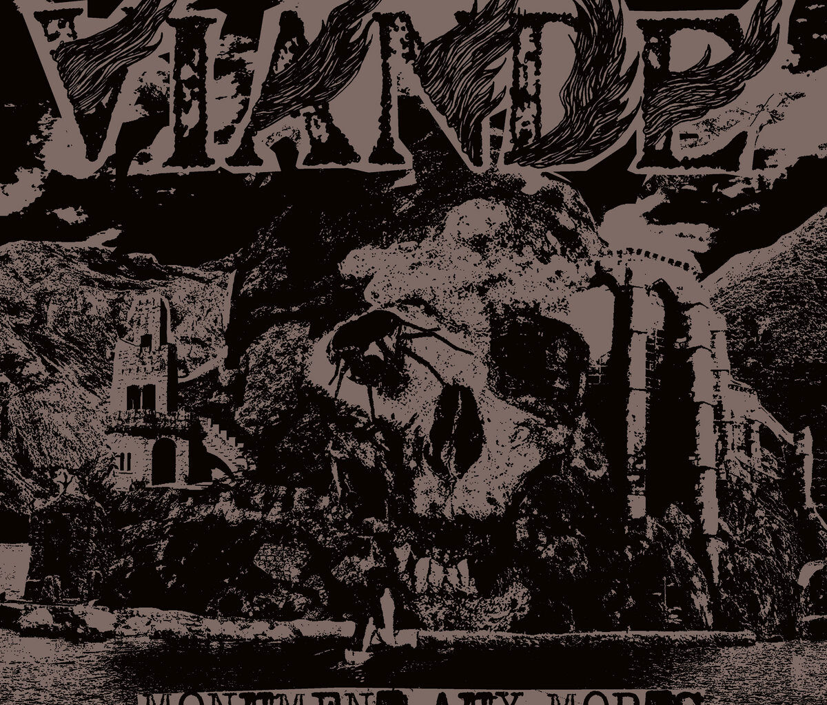 Viande - Monument aux morts Review
