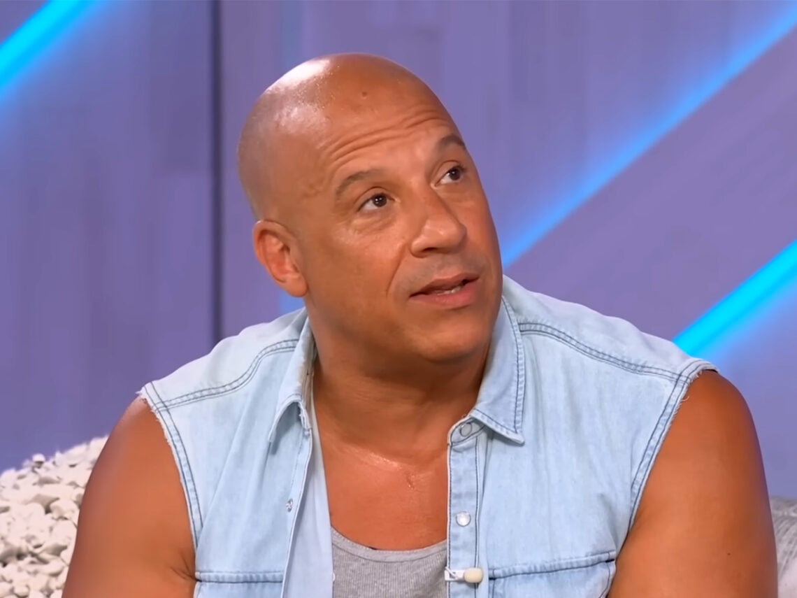 Vin Diesel - Actor - 2024