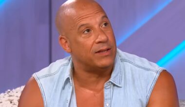 The 2006 cameo that kept Vin Diesel employed for two decades