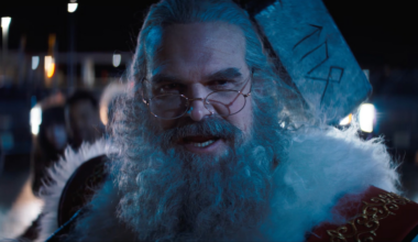 Violent Night 2 Trailer Puts David Harbour On Naughty List