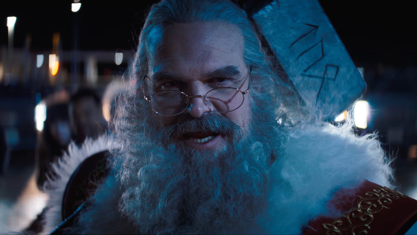 Violent Night 2 Trailer Puts David Harbour On Naughty List