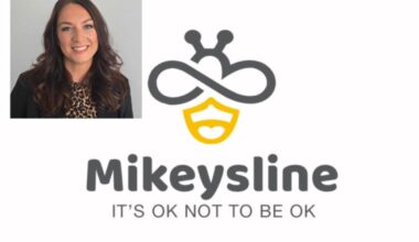 Moray Chamber of Commerce unveil mental health charity Mikeysline as annual dinner fundraising beneficiaries