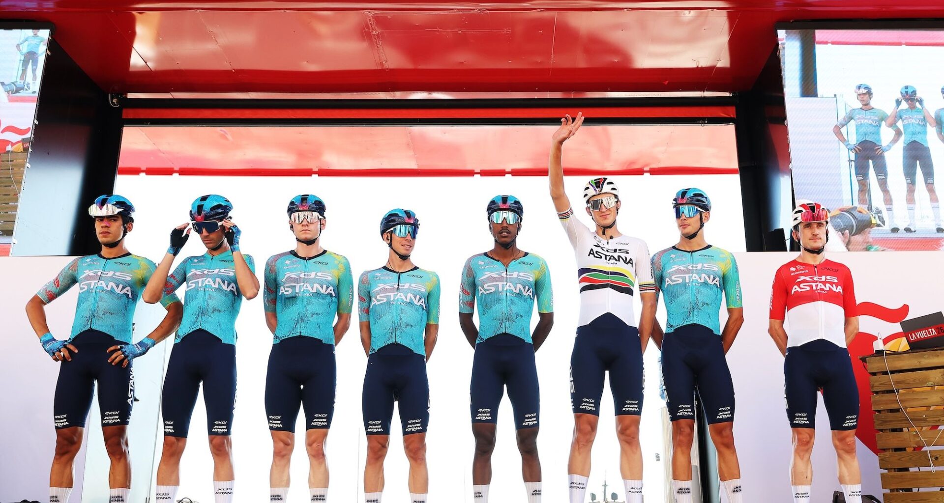 ‘It was fair that I got it' - Alessandro Romele accepts yellow card for crash incident that led to Luca Van Boven Vuelta a España abandon