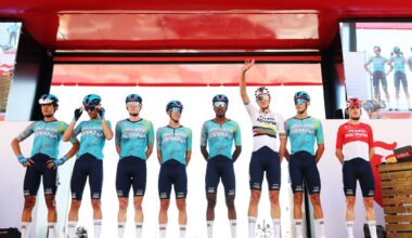‘It was fair that I got it' - Alessandro Romele accepts yellow card for crash incident that led to Luca Van Boven Vuelta a España abandon