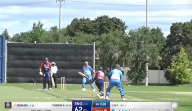 New Zealand forced to share Over-60 Cricket World Cup title with controversial England side